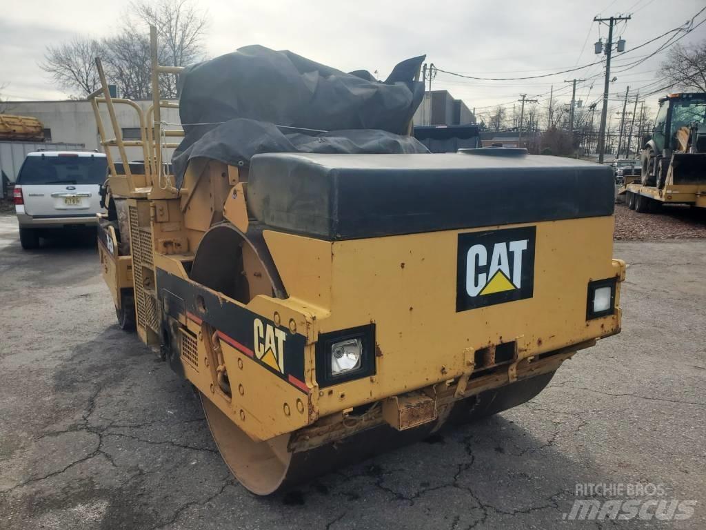 CAT CB 534 Duowalsen