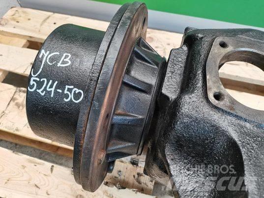 JCB 524-50 axle Assen