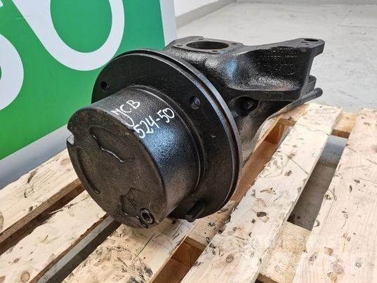 JCB 524-50 axle Assen