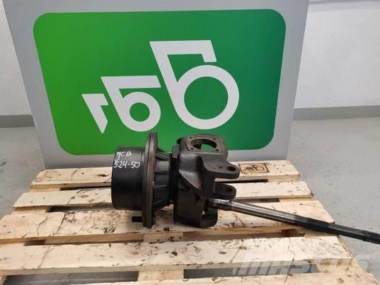 JCB 524-50 axle Assen