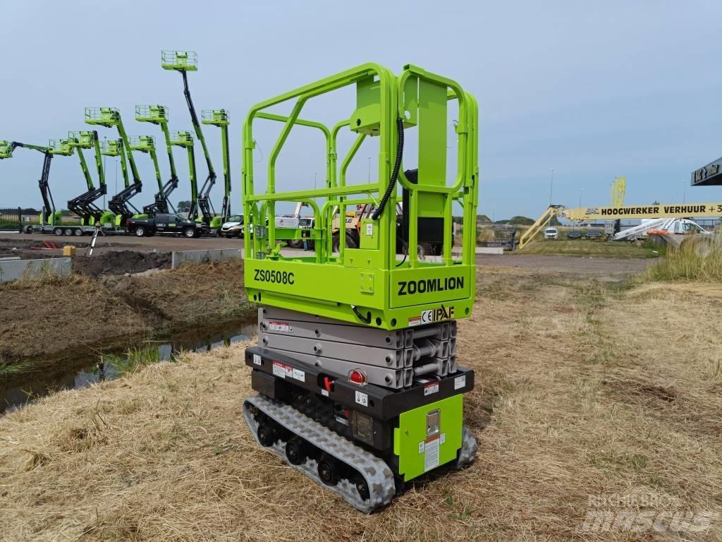 Zoomlion ZS0508C Schaarhoogwerkers