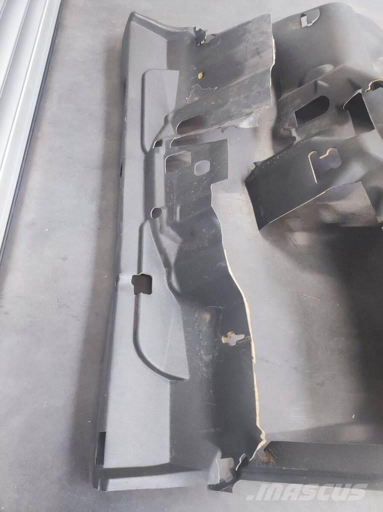Renault Floor Mat Cabine en interieur