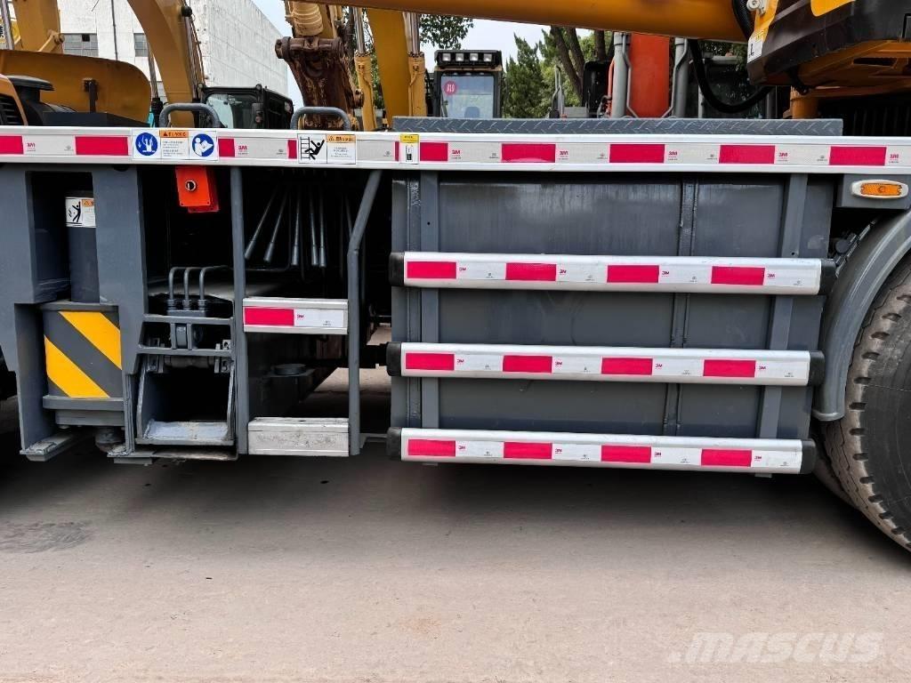 XCMG QY55KC Ruwterrein kranen