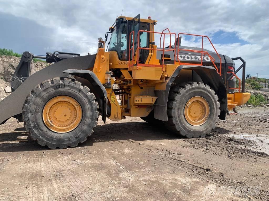 Volvo L 350 H Wielladers