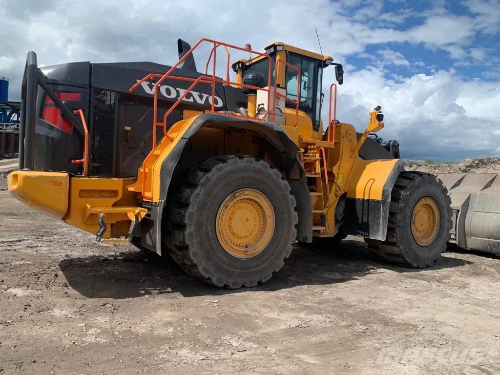 Volvo L 350 H Wielladers
