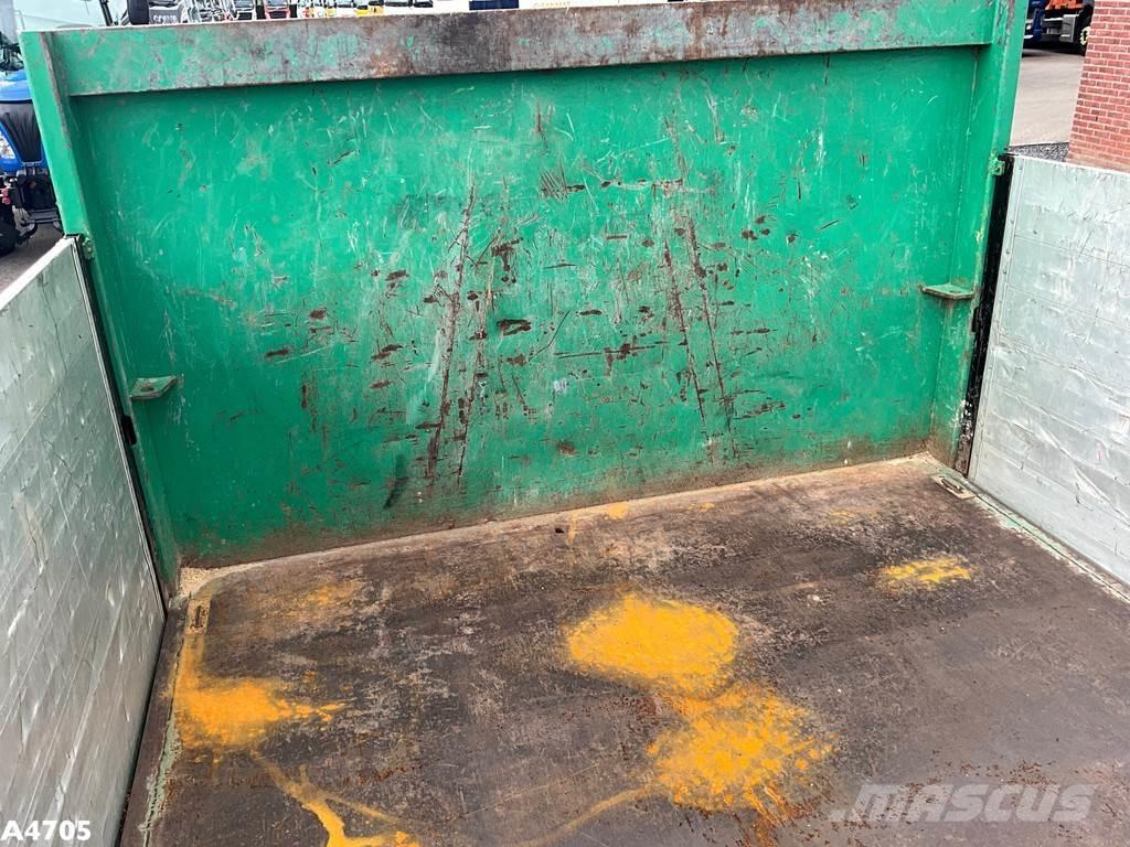  Container 12m³ Speciale containers