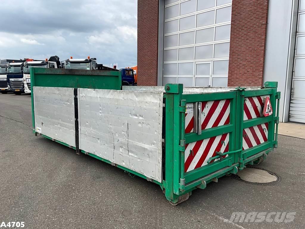  Container 12m³ Speciale containers