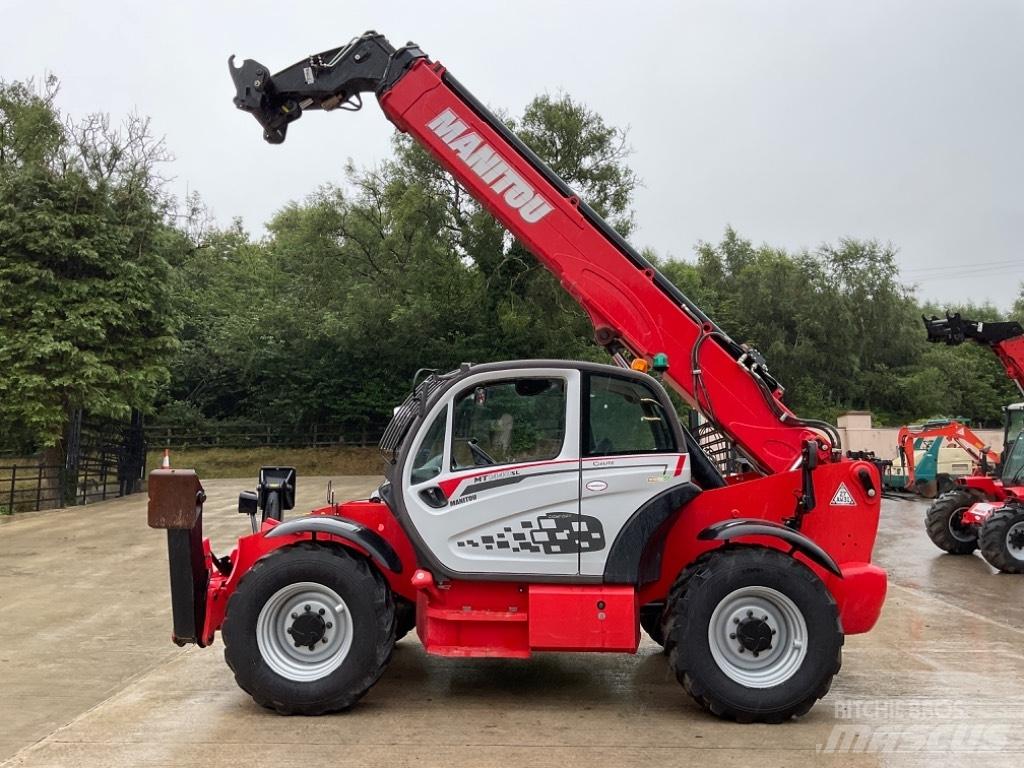 Manitou 1440 Verreikers