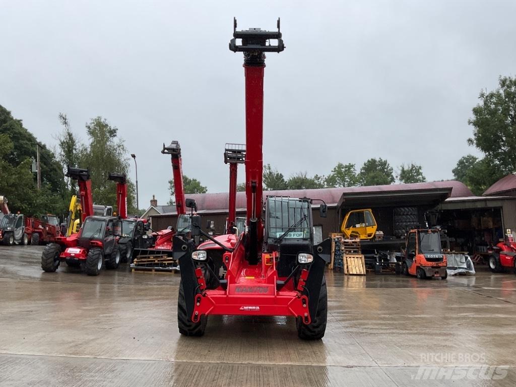 Manitou 1440 Verreikers