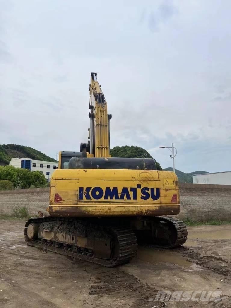 Komatsu PC 360 Rupsgraafmachines