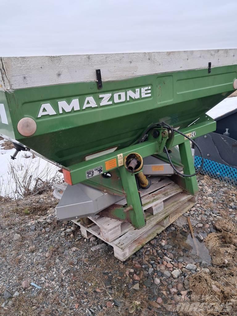 Amazone ZA-M Kunstmeststrooiers