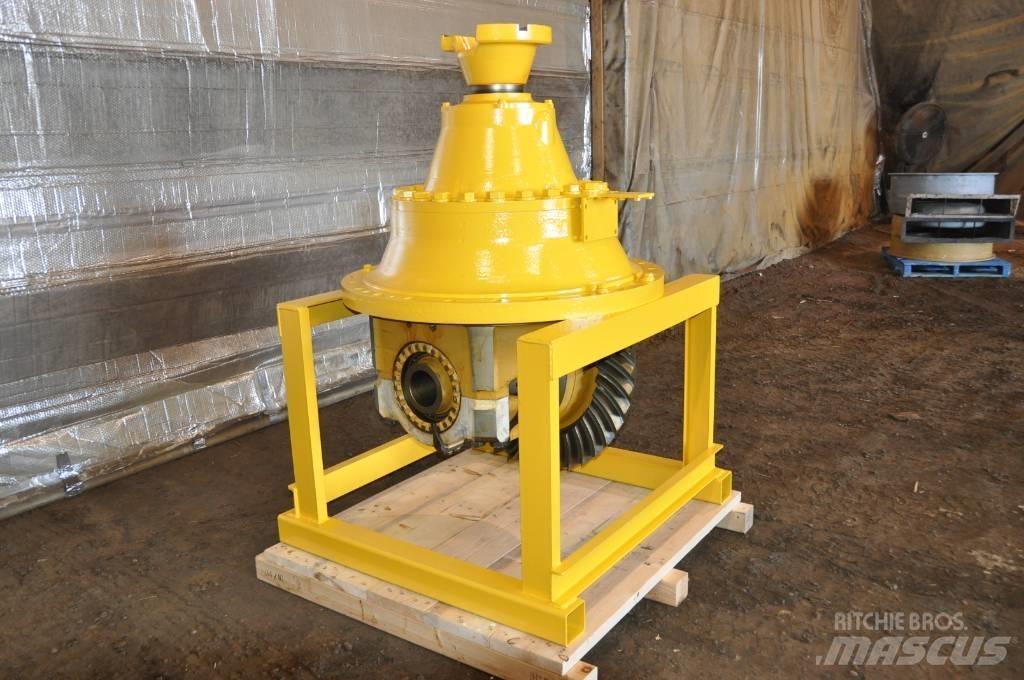 Komatsu WA1200 Overig mijnbouwmaterieel