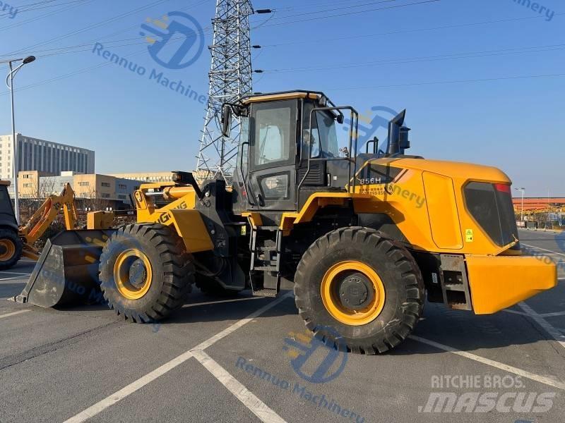 LiuGong CLG856 Wielladers