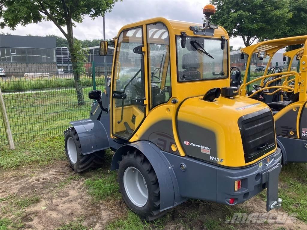 Eurotrac W13-CF Landbouw - overige