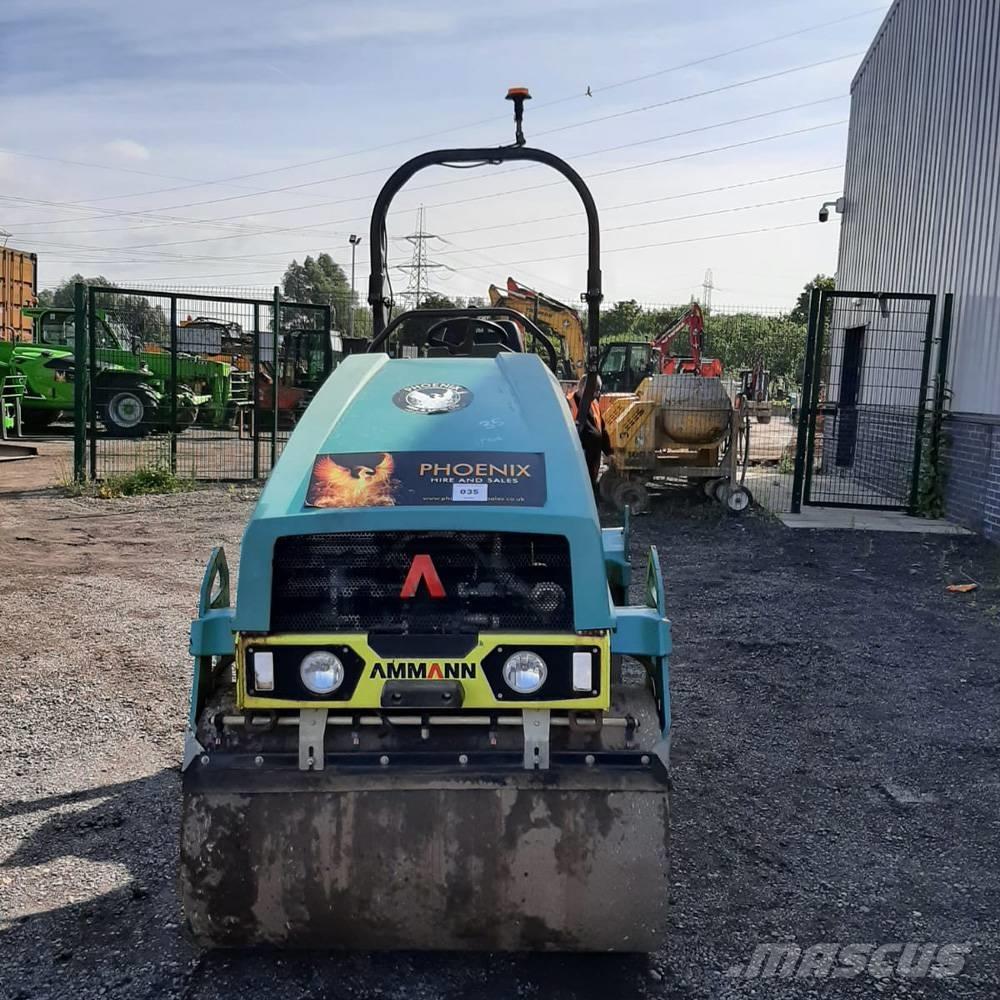 Ammann ARX 26-2 Duowalsen