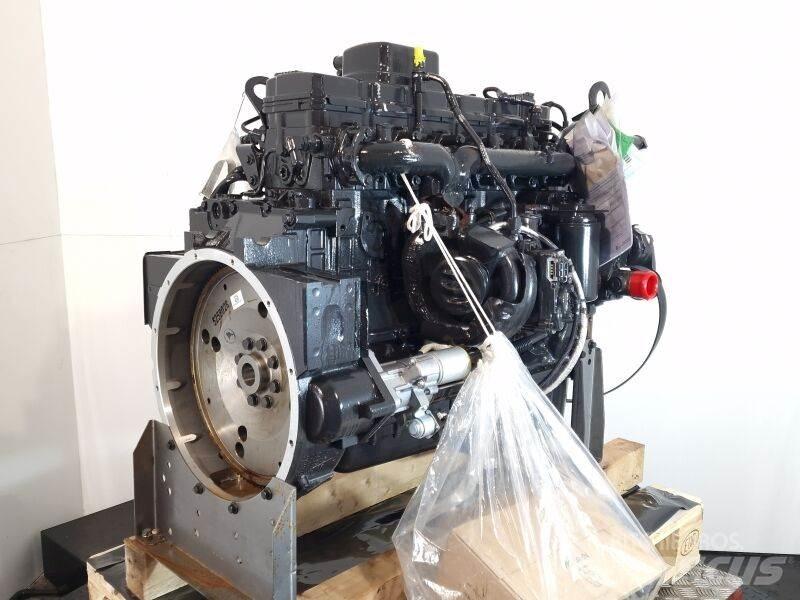Cummins B6.7 Motoren