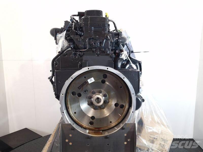 Cummins B6.7 Motoren
