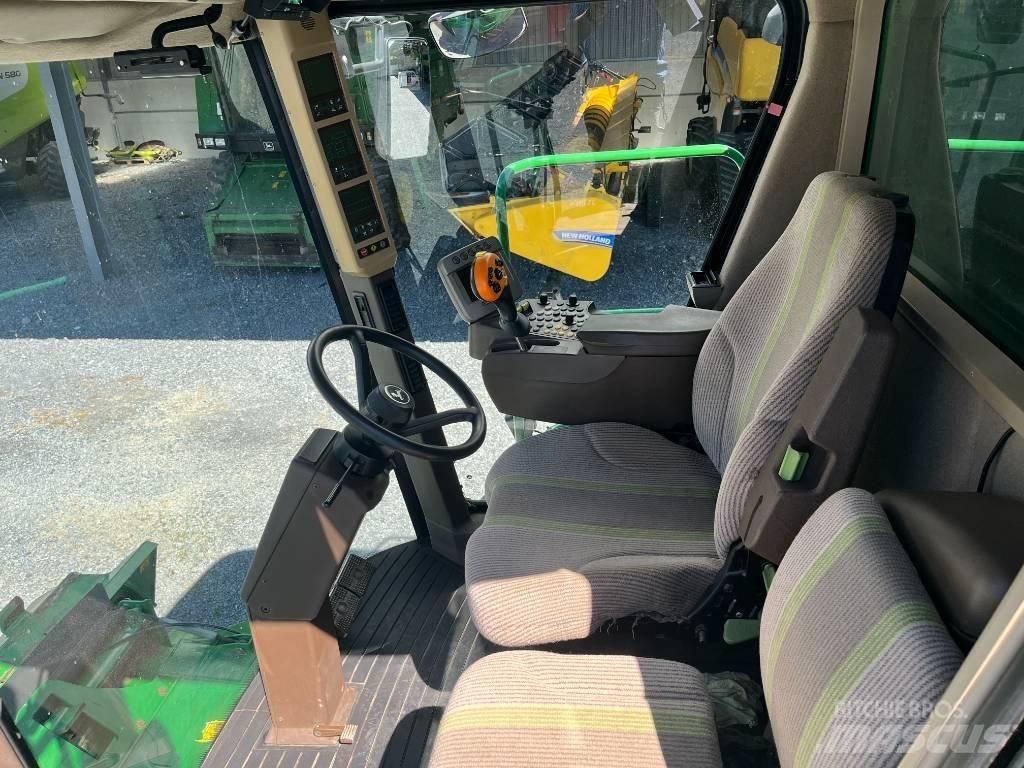 New Holland CX 6090 Maaidorsmachines