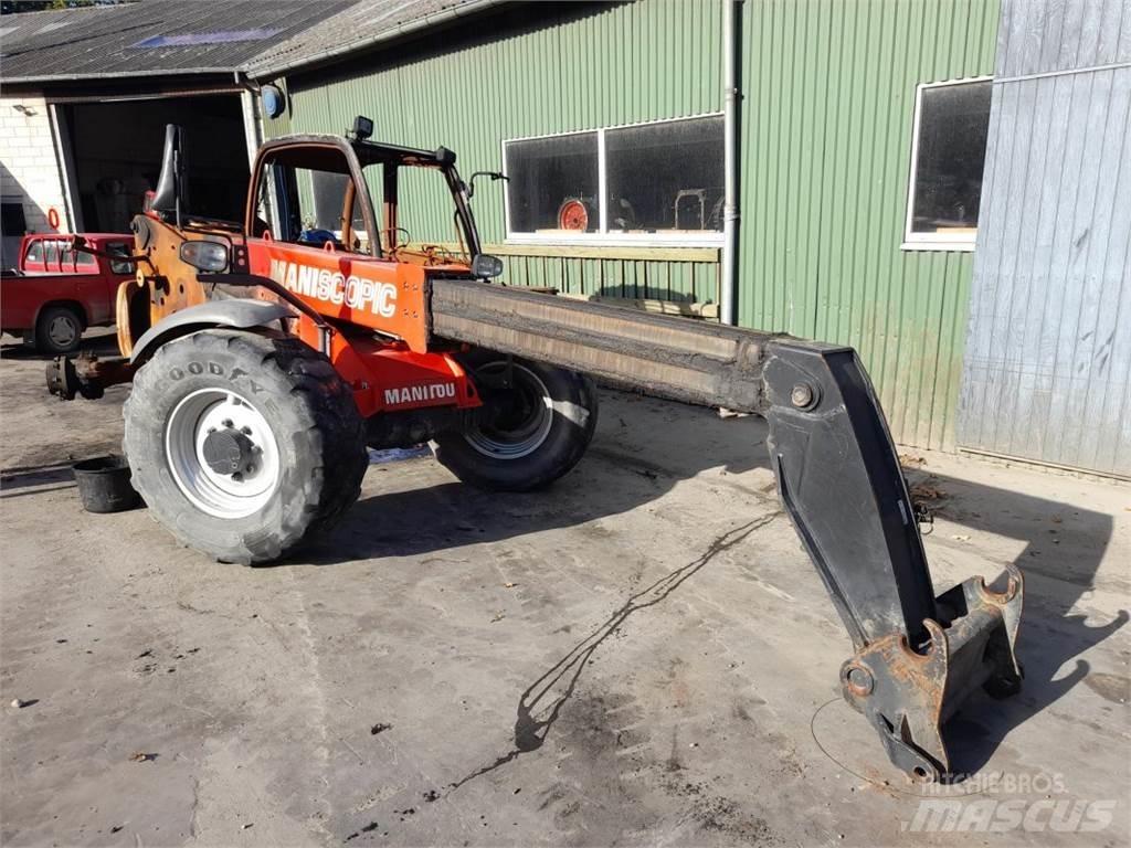 Manitou MT732 Tractoren