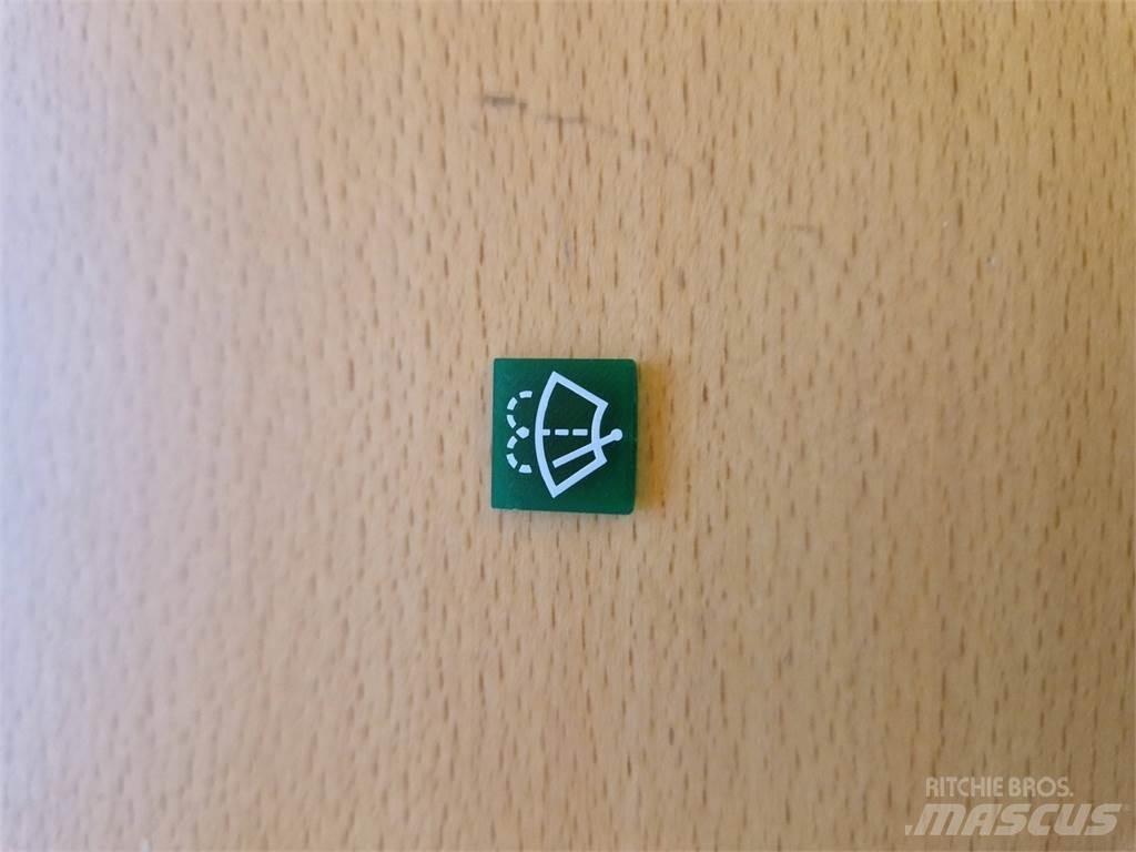 Eco Log Symbol Electronics