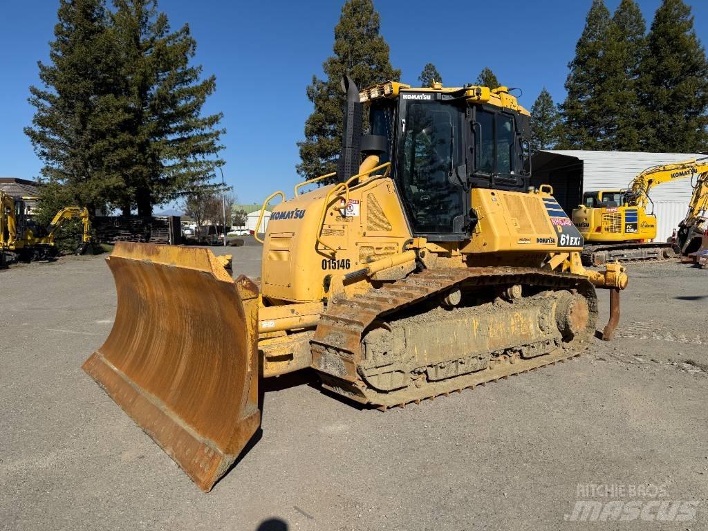 Komatsu D61EXi-24 Rupsdozers