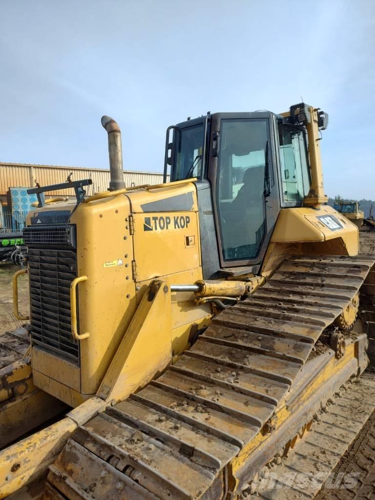 CAT D 6 N LGP Rupsdozers