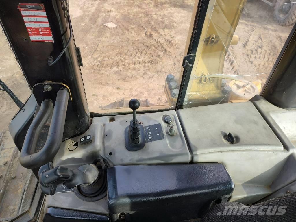 CAT D 6 N LGP Rupsdozers