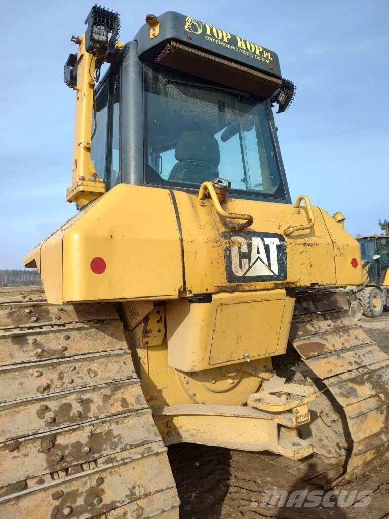 CAT D 6 N LGP Rupsdozers