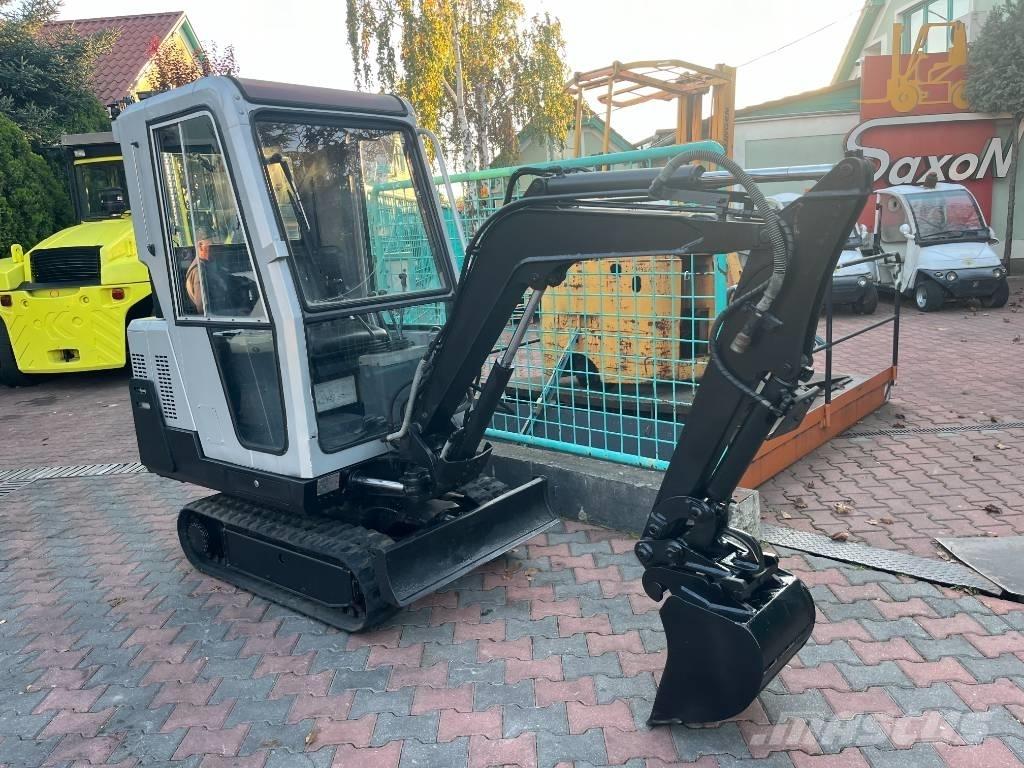 IHI IS-14G3    V-3466 Graaf-laadcombinaties