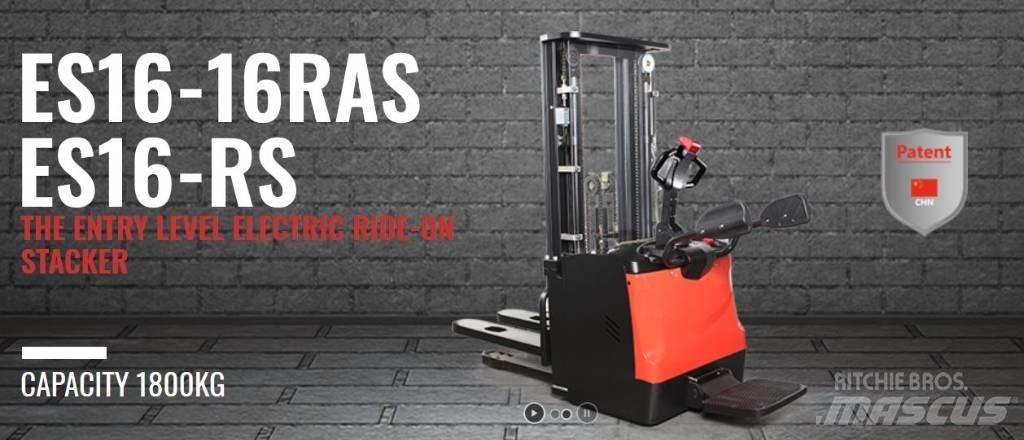 EP ES16-16RAS Zelfrijdende stapelaars
