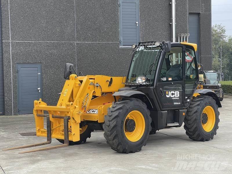JCB 531 - 70 Verreikers