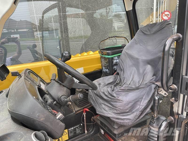 JCB 531 - 70 Verreikers
