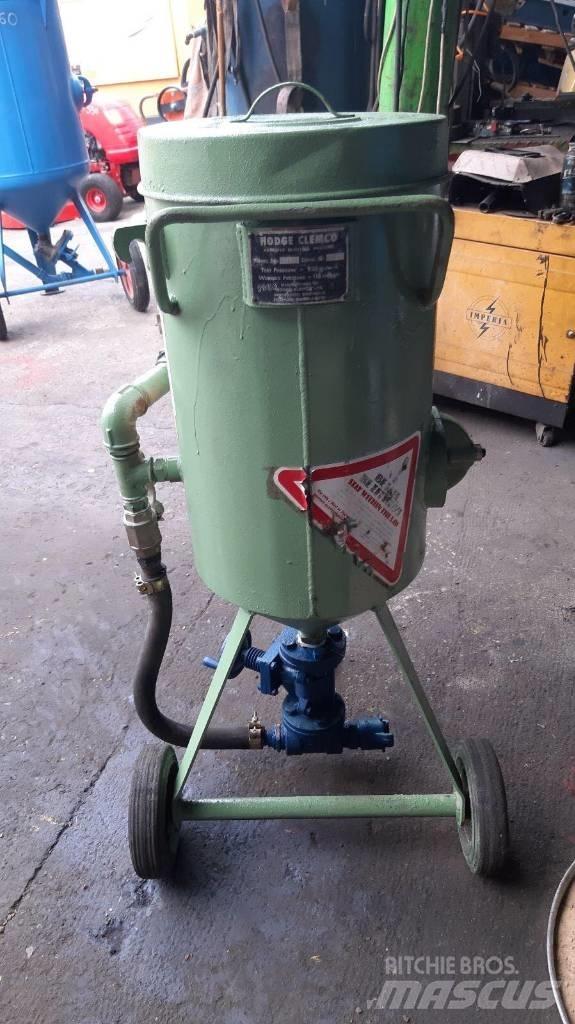 Clemco 50 LIT Bouw - Overige