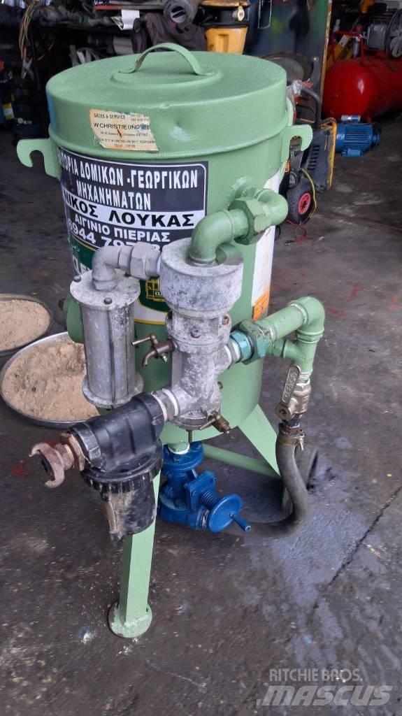 Clemco 50 LIT Bouw - Overige