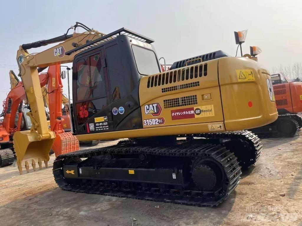 CAT 315 D2GC Rupsgraafmachines