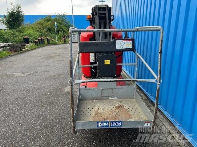 Manitou 100 VJR Knikarmhoogwerkers