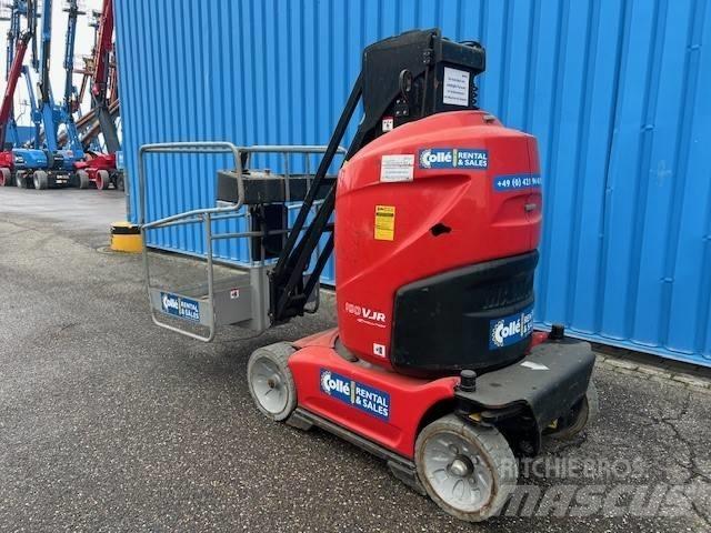 Manitou 100 VJR Knikarmhoogwerkers