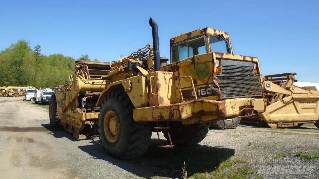 CAT 615 C Frezen