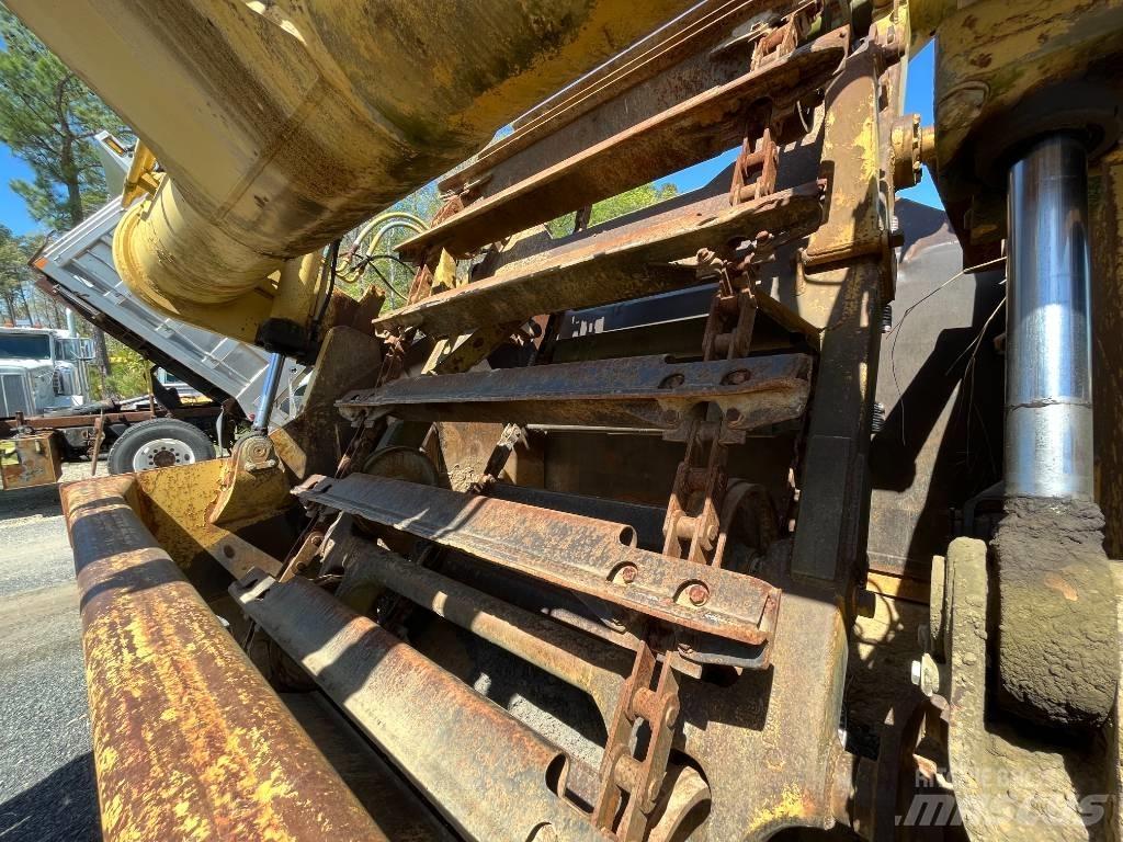 CAT 615 C Frezen