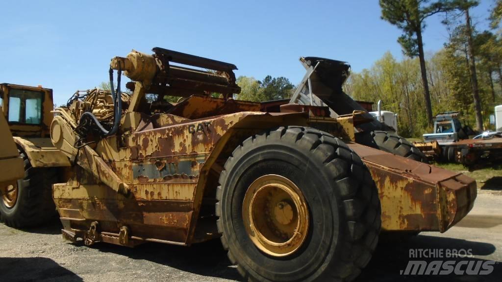 CAT 615 C Frezen