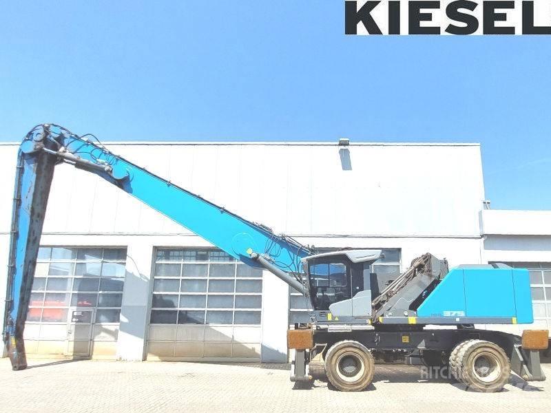 Fuchs MHL 375 F Waste / industry handlers
