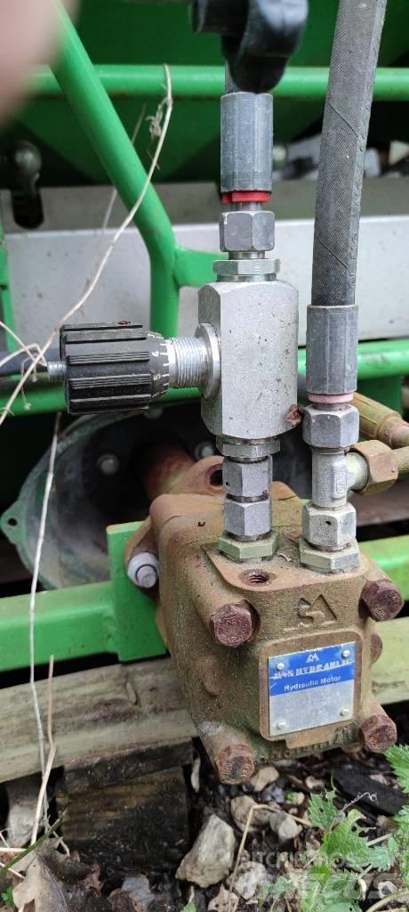 LANGREN RS-800 Mestverspreider