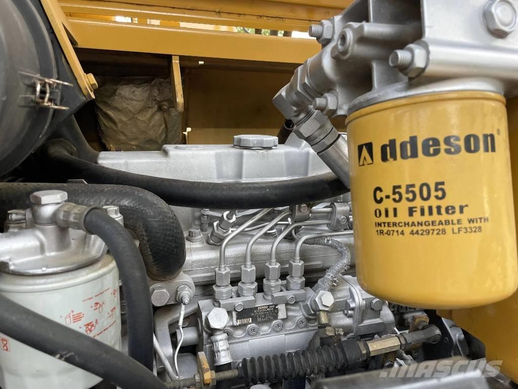 CAT 308C Midigraafmachines 7t - 12t