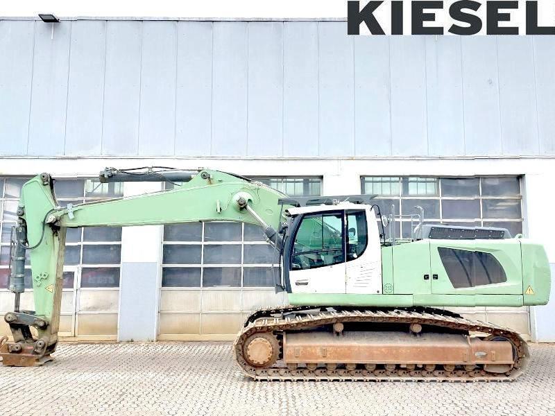 Liebherr R 950 SME Rupsgraafmachines