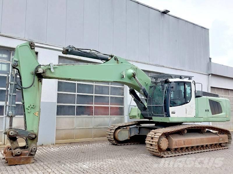 Liebherr R 950 SME Rupsgraafmachines