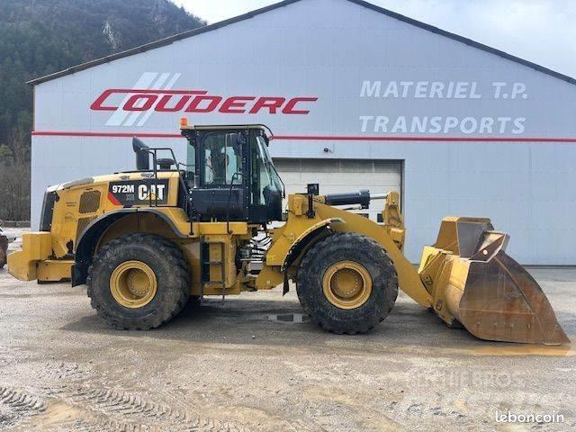 CAT 972 M Wielladers