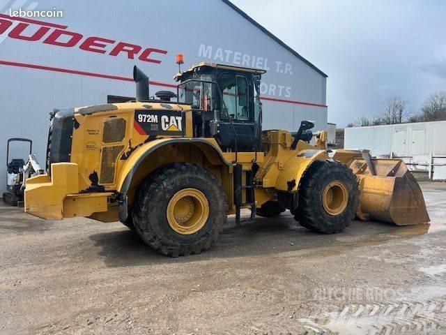 CAT 972 M Wielladers