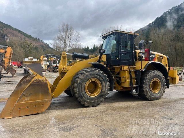 CAT 972 M Wielladers
