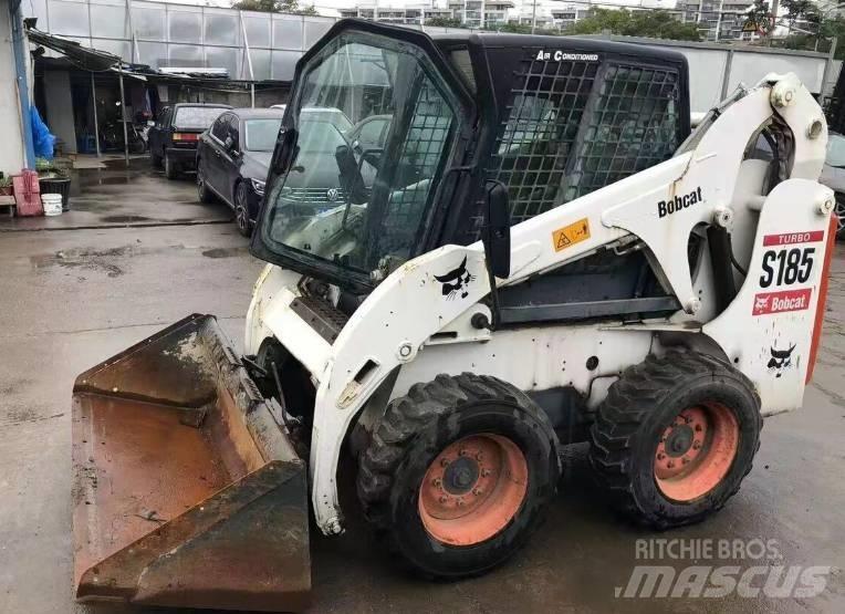 Bobcat S185 Schrankladers