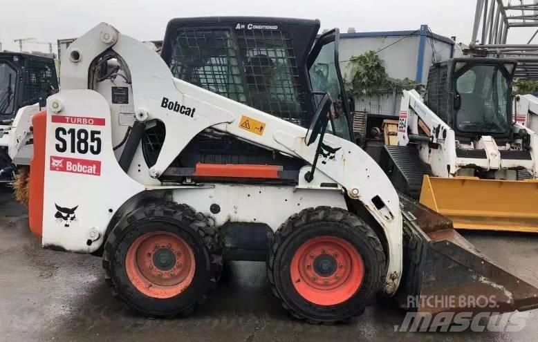 Bobcat S185 Schrankladers